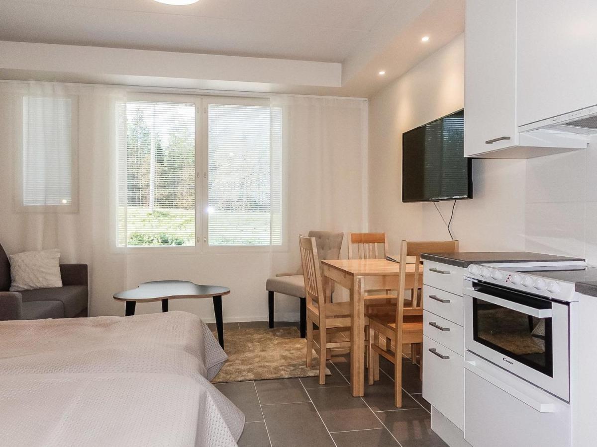 Holiday Home Skistar 105 By Interhome Levi Kültér fotó