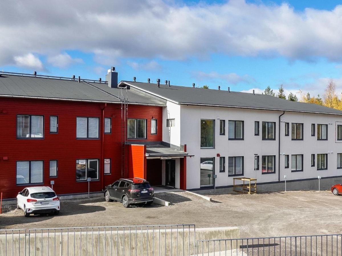 Holiday Home Skistar 105 By Interhome Levi Kültér fotó