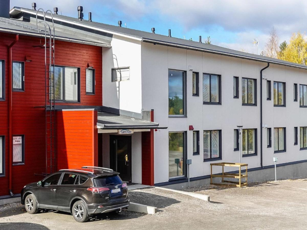 Holiday Home Skistar 105 By Interhome Levi Kültér fotó